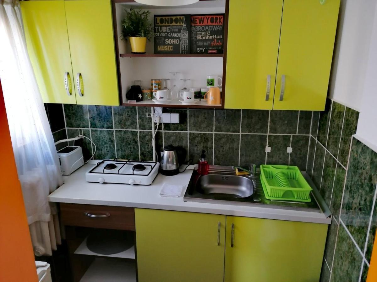 Nexus Happy Apartment Miercurea Ciuc Exterior photo